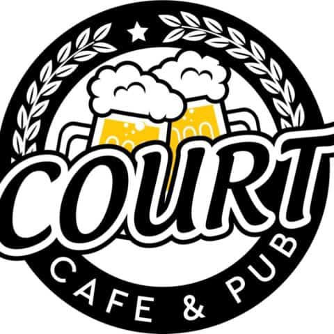 Court Cafe & Pub logo