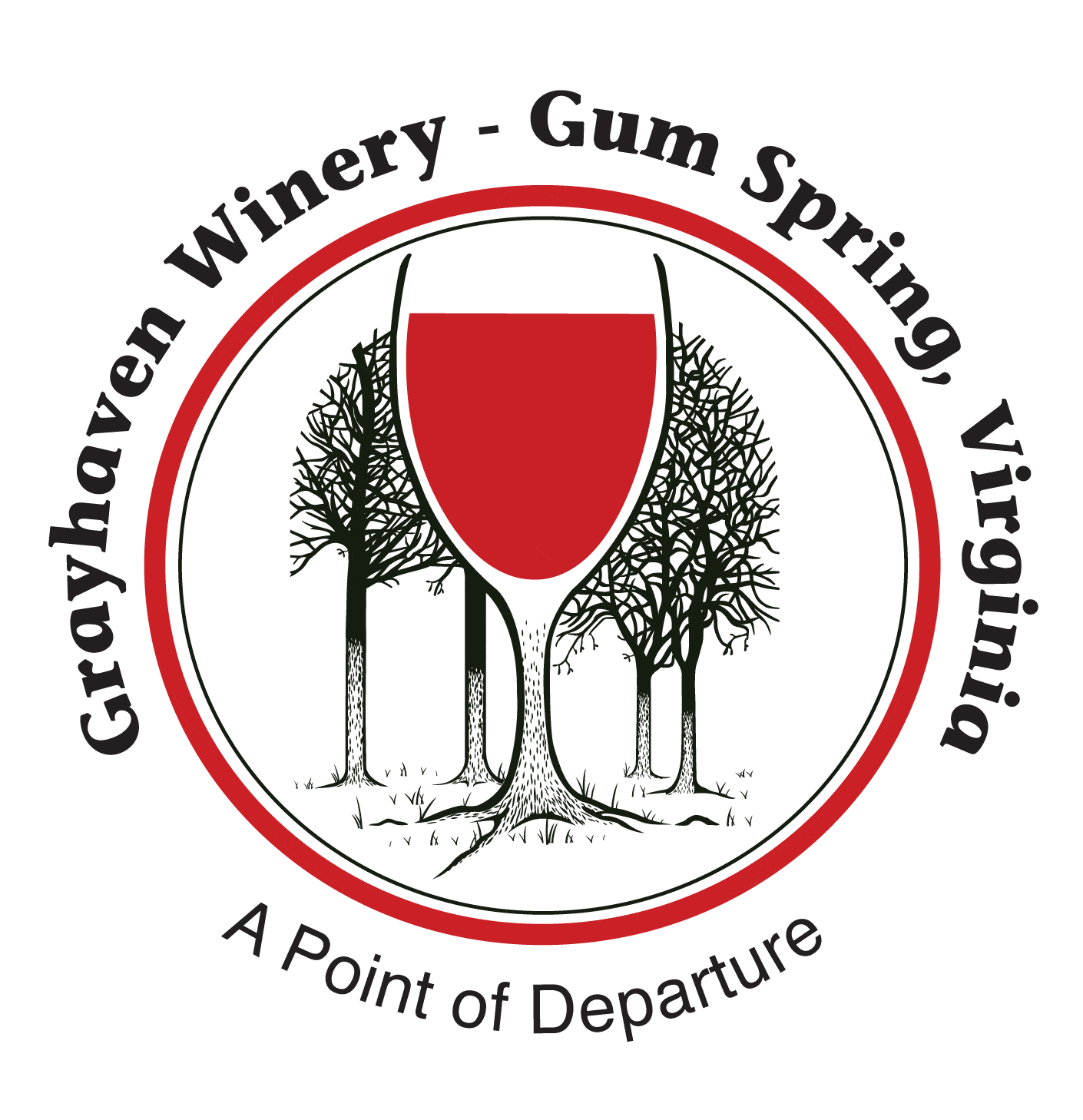Grayhaven Winery Logo